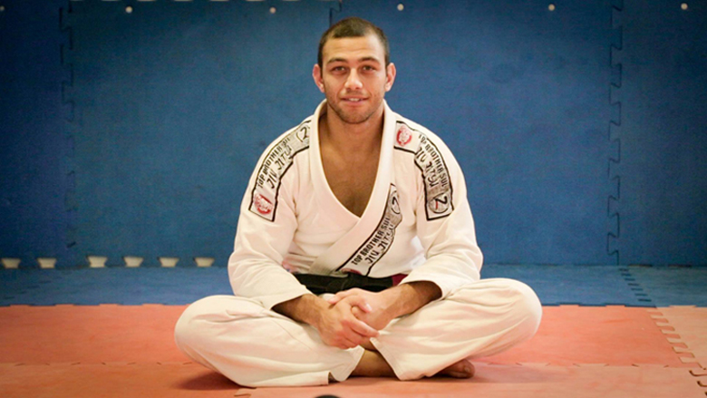 Professor Matheus Zimmermann