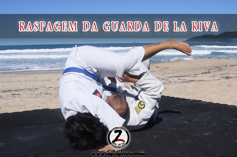 Raspagem da guarda De La Riva